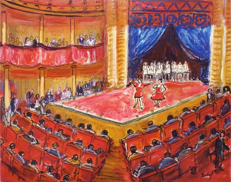Theatre