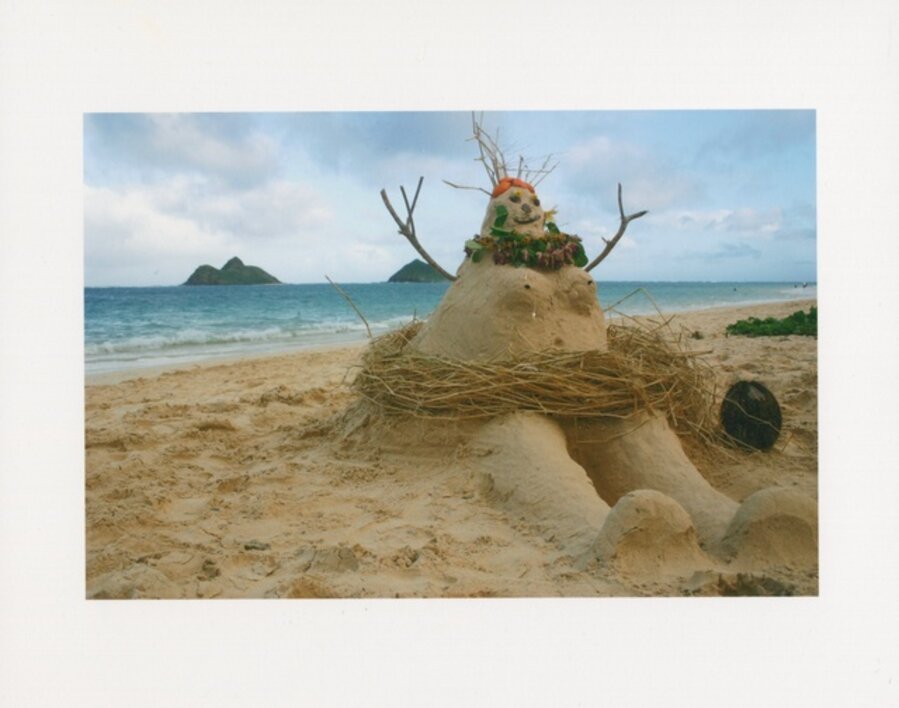Sand Wahine