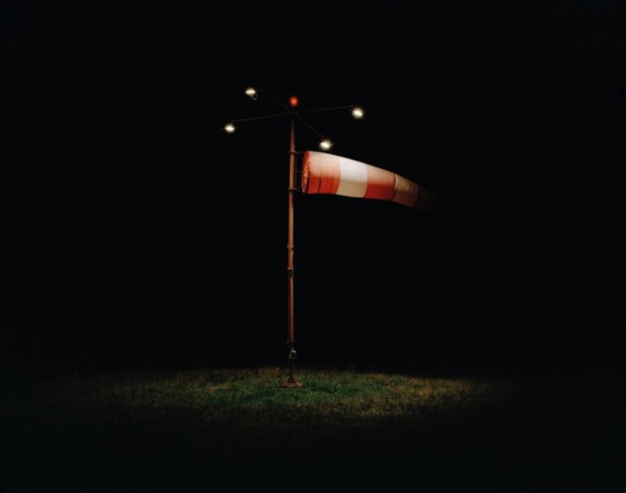 Untitled (from the series When Light Casts no Shadow)