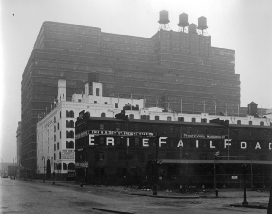 Erie Railroad