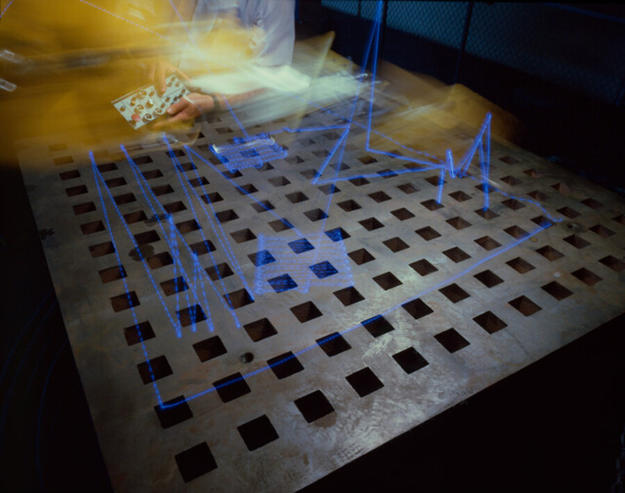 Robot Welder