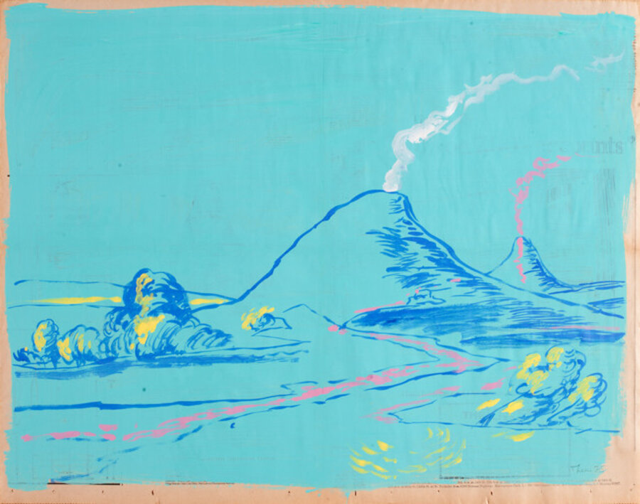 Mountains