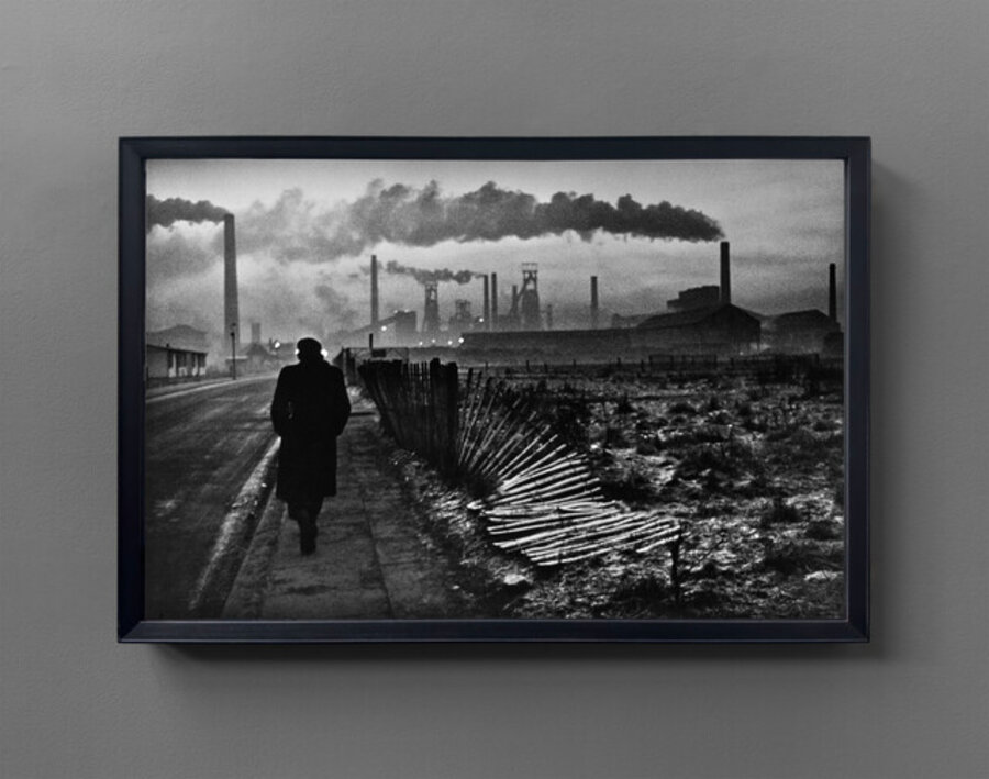 Early Morning, West Hartlepool, County Durham