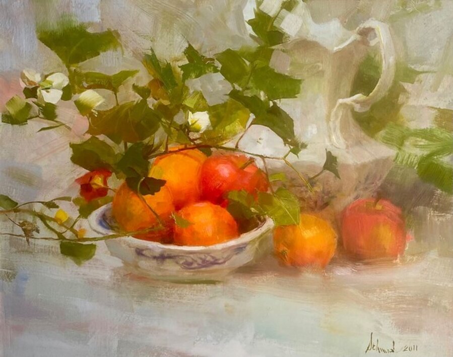 Apples & Oranges- AKA Lollipops