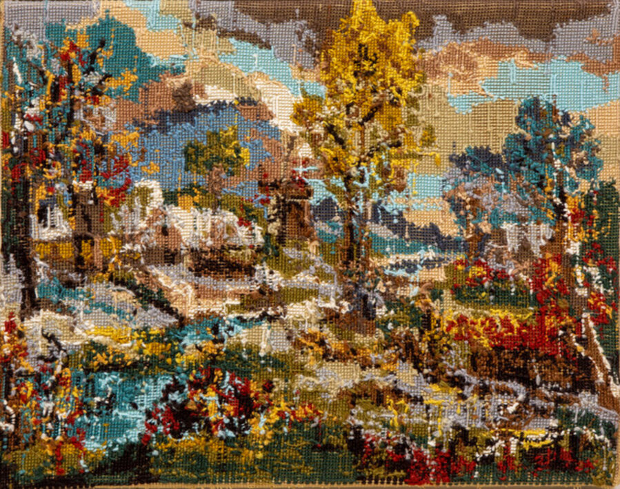 Autumn landscape