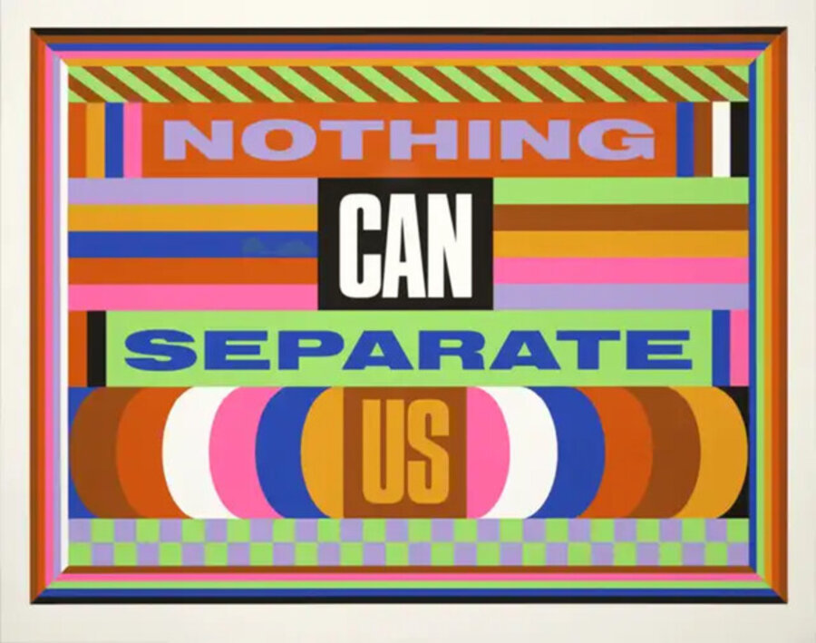 Nothing Can Separate Us