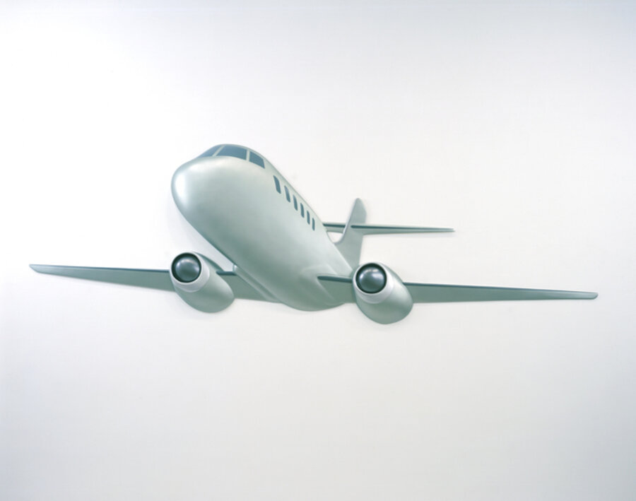 Flugzeug / Airplane