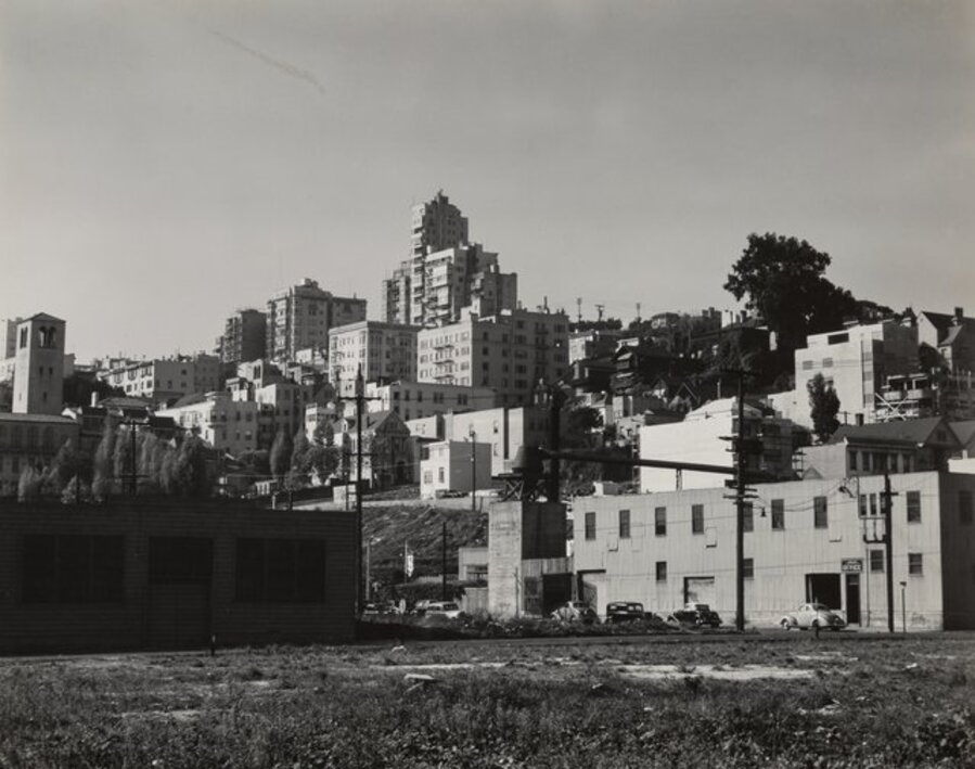 Views of San Francisco