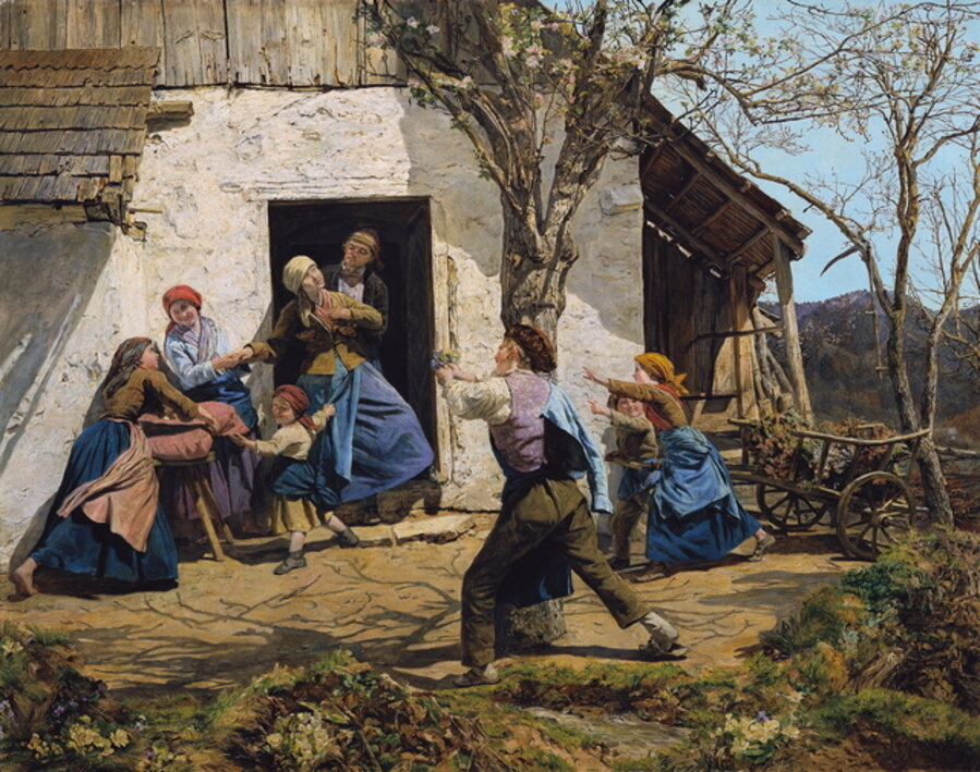 The Convalescent