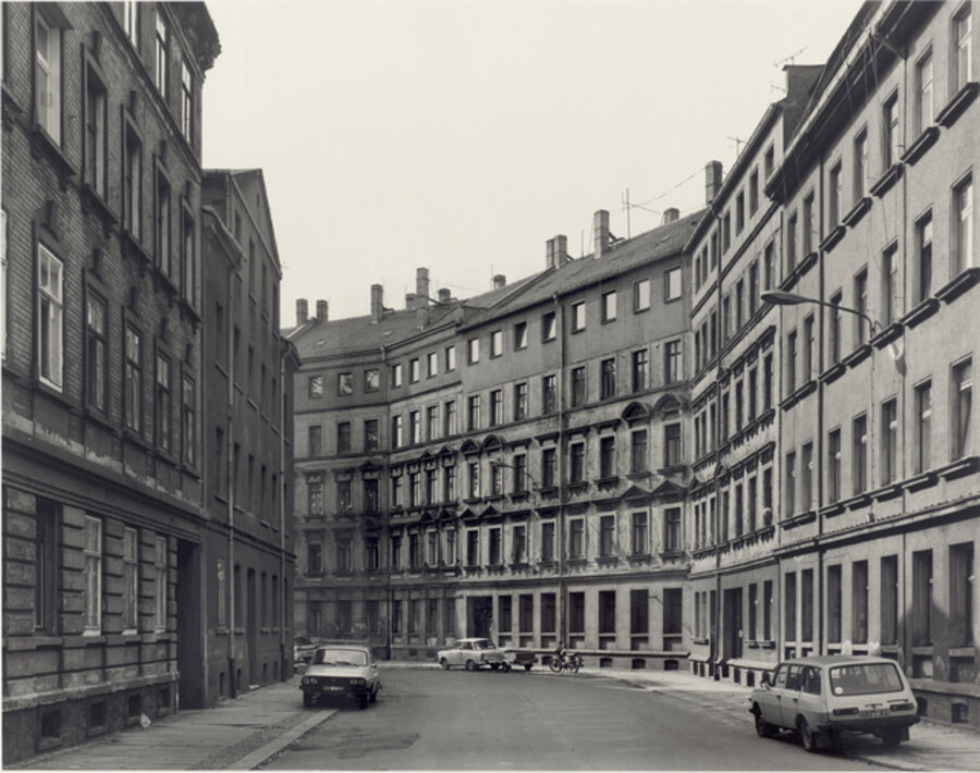 Bernhardstrasse 2, Leipzig