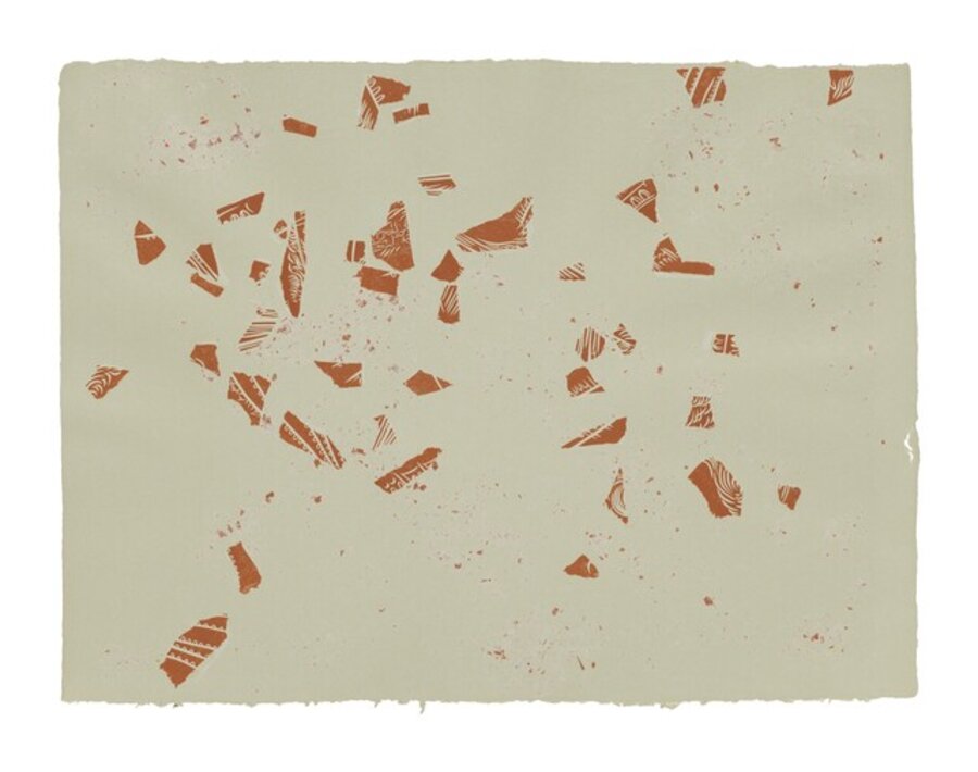 from the series "Cada cosa es Babel" 27