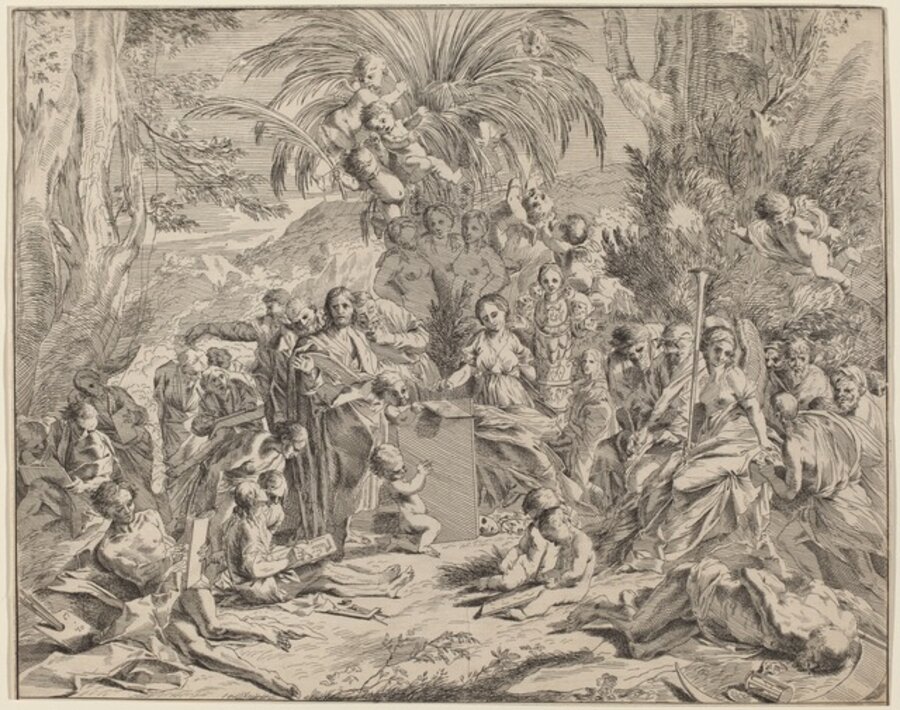 Allegory of Painting