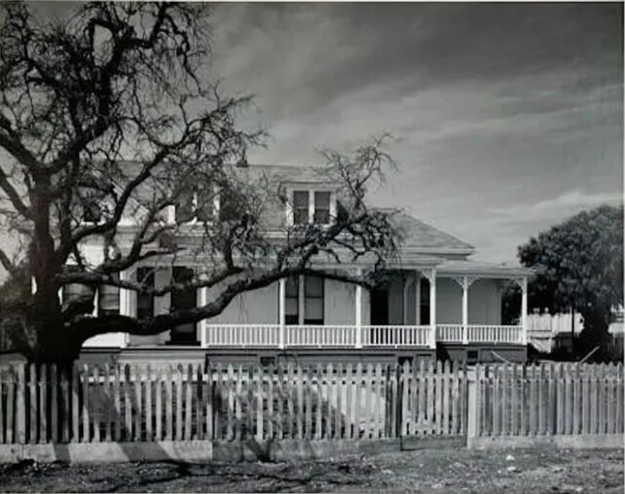 Ranch House, Salinas California