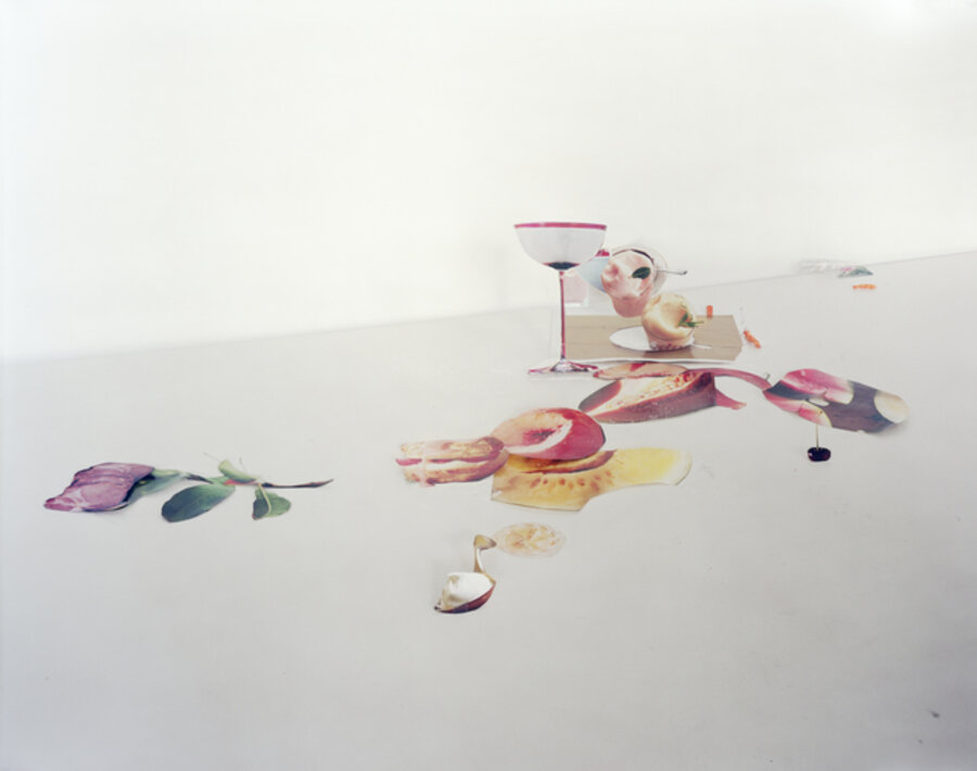 Untitled #08, from the series "Ill Form & Void Full"