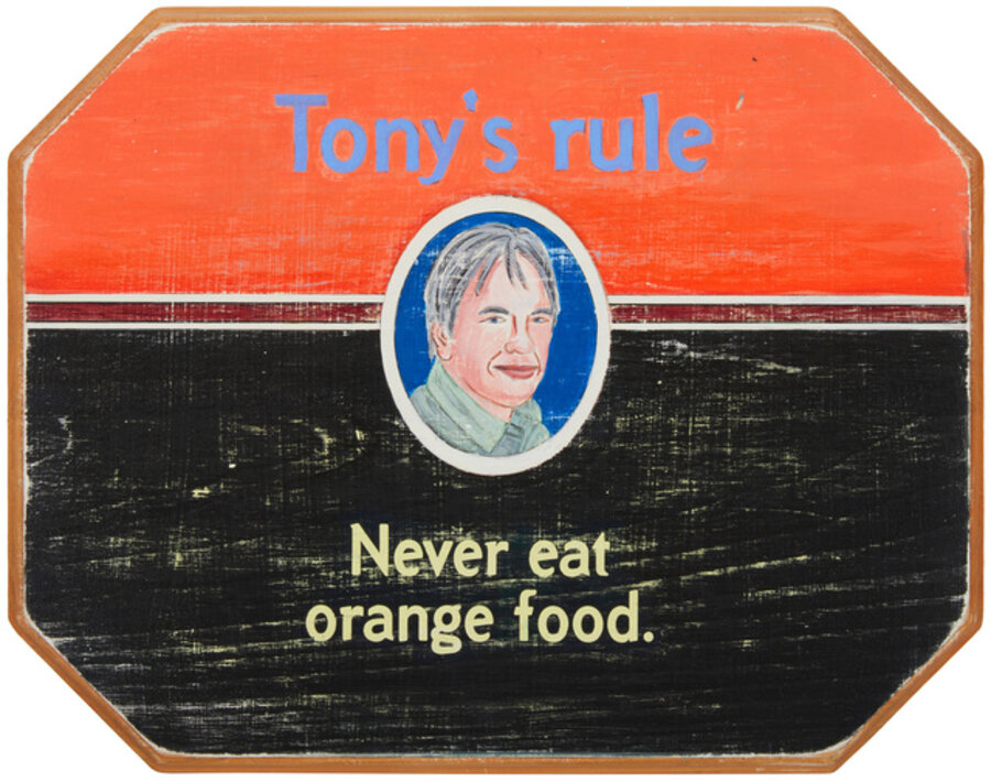 Some People's Rules: Tony's Rule