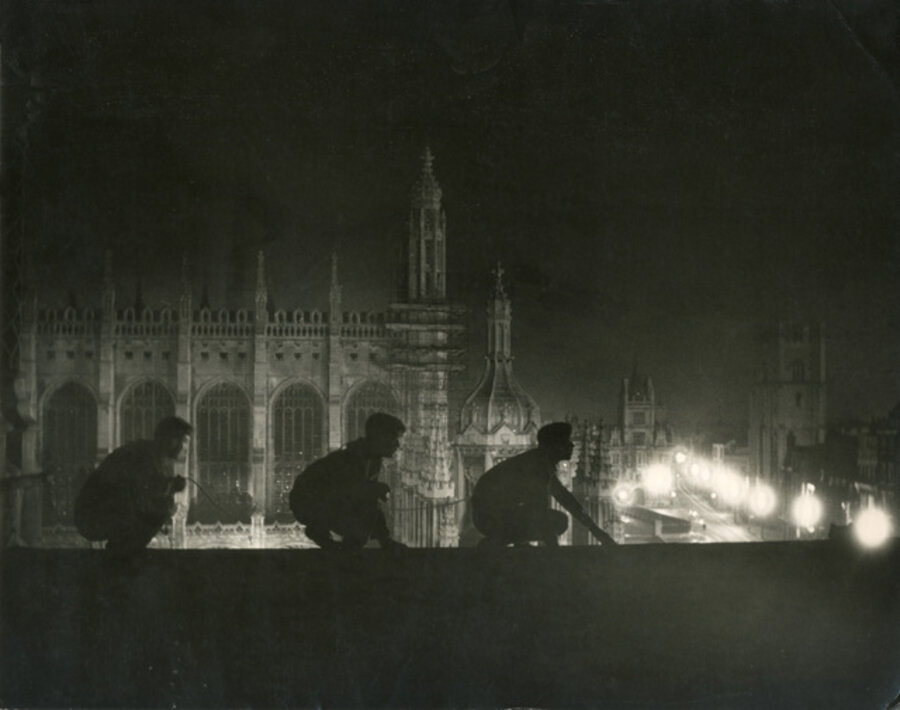 Cambridge Night Climbers