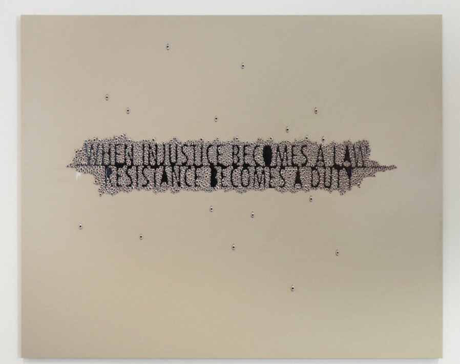 When Injustice Becomes A Law