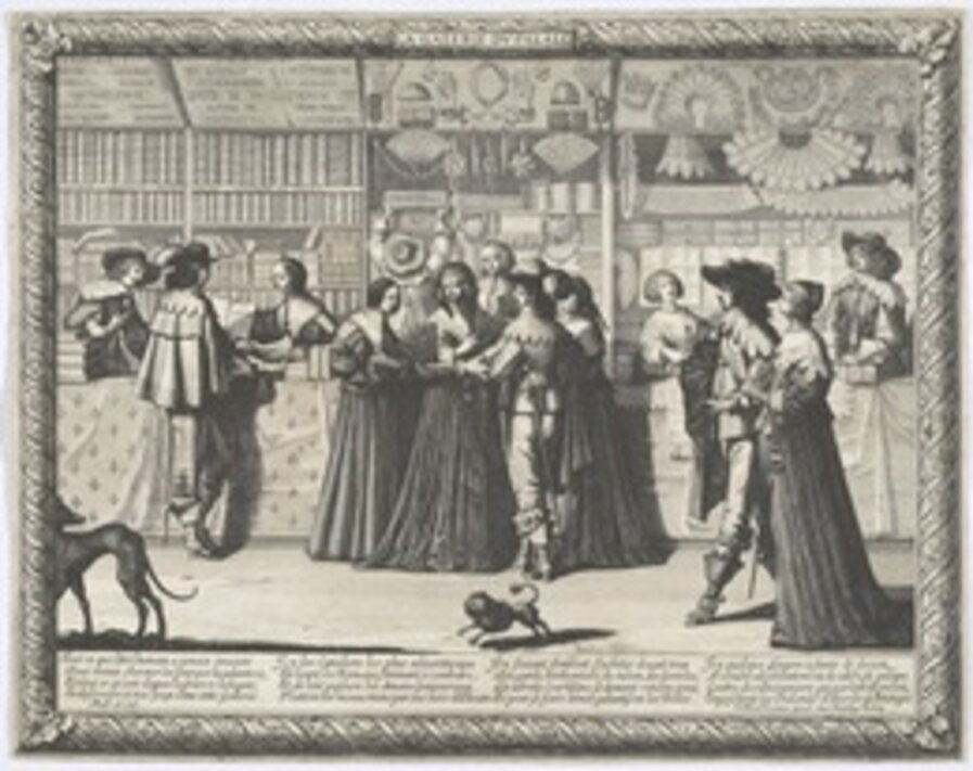 La Galerie du Palais