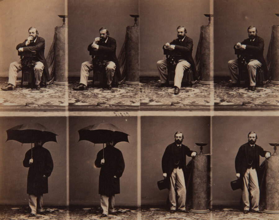 2127g Prince Odolgorouki, 1860 or Prince Dolgorouky