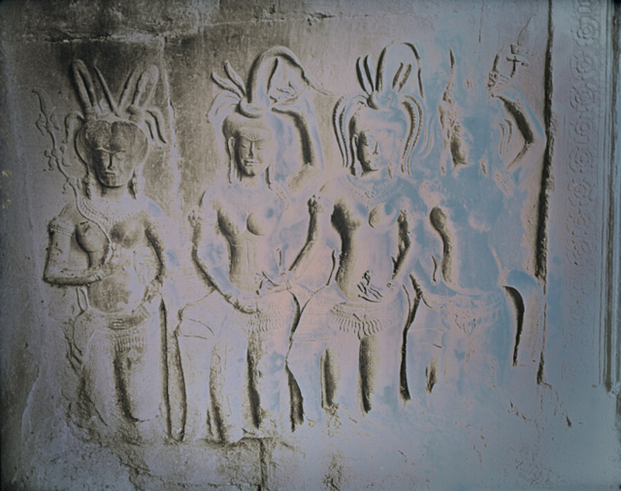 Divinities of Angkor Wat #2