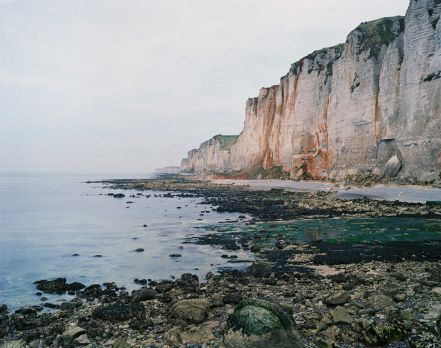 Senneville-sur-Fecamp, April