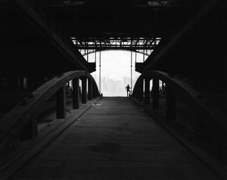 Ferry Slip, Jersey City