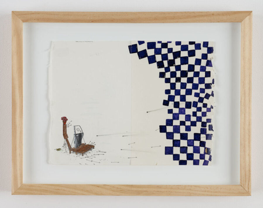 untitled (monuments)