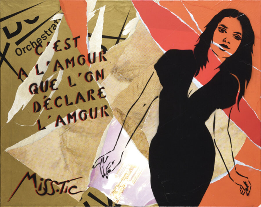 C’est à l’amour que l’on déclare l’amour
