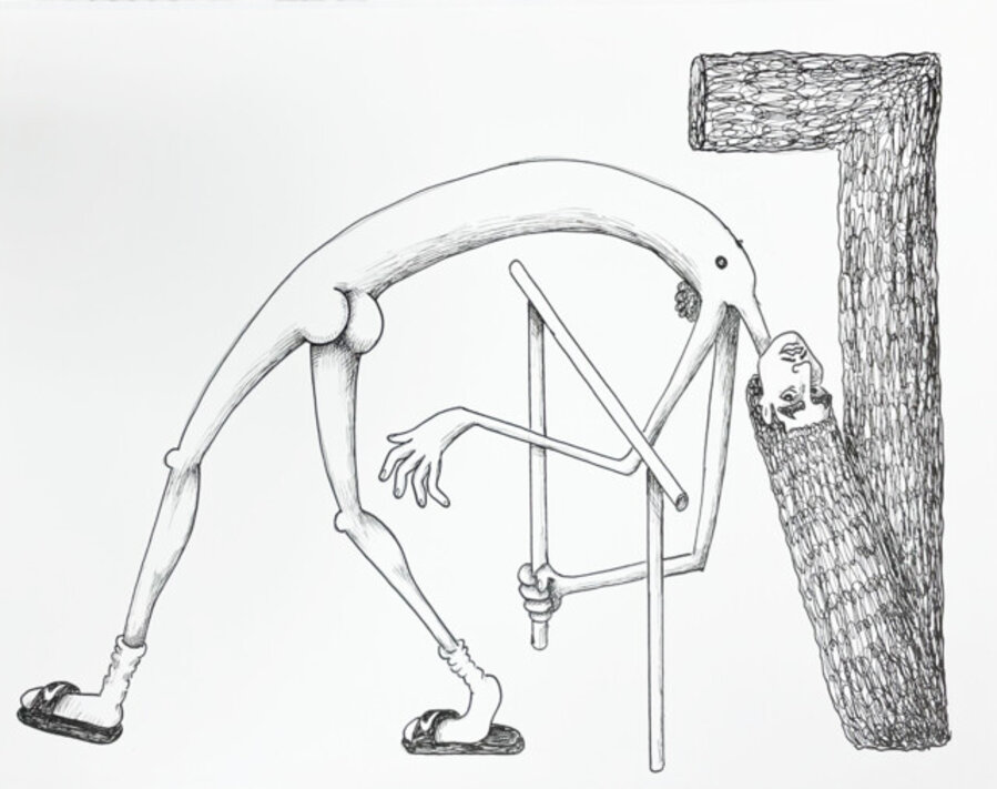 Contortionist III