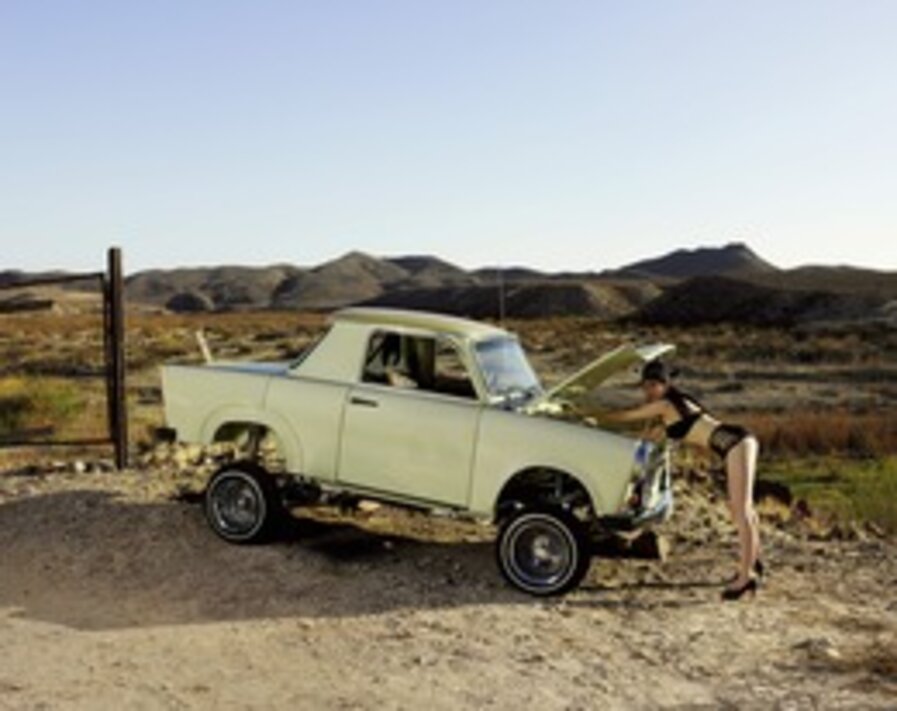 Rio Grande Repair