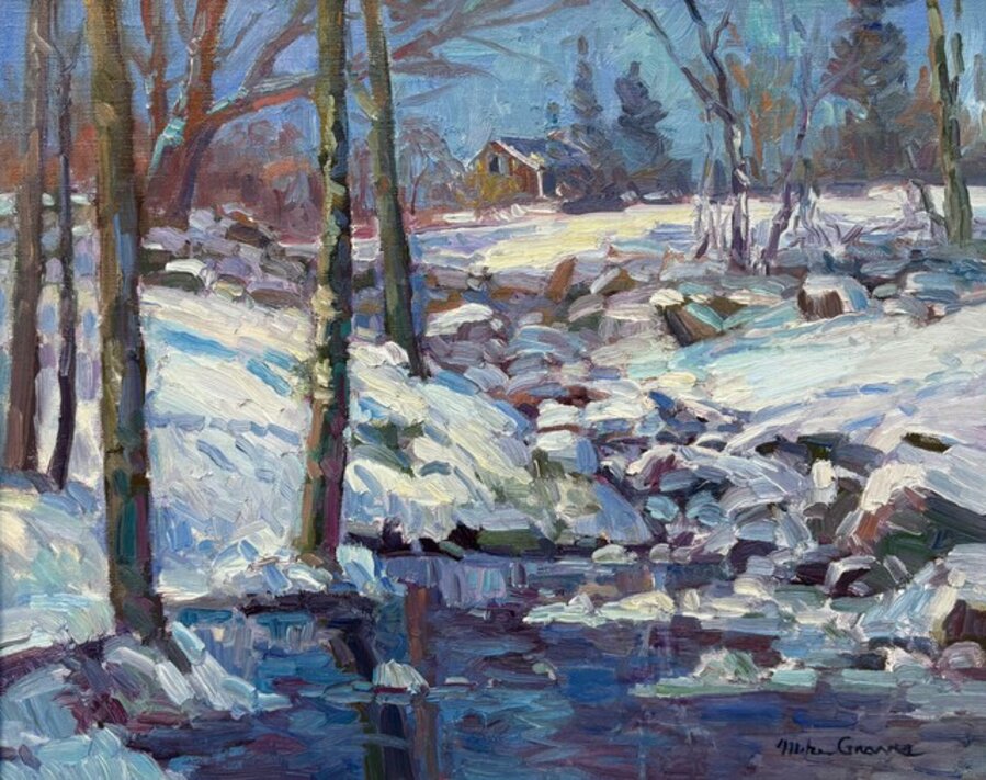 Shaw Farm, Sutton MA