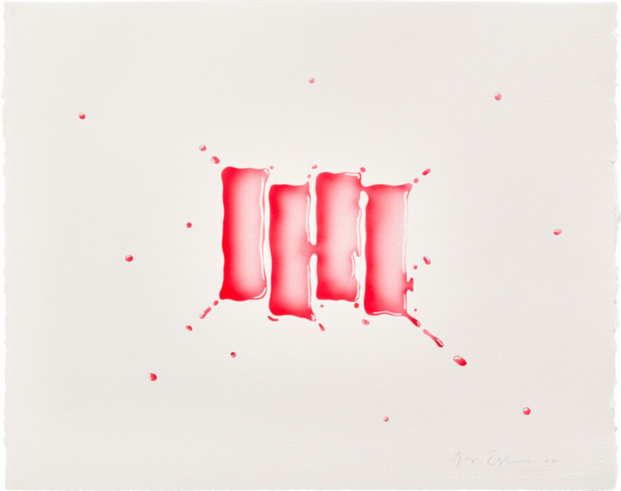 Black Flag (Red)