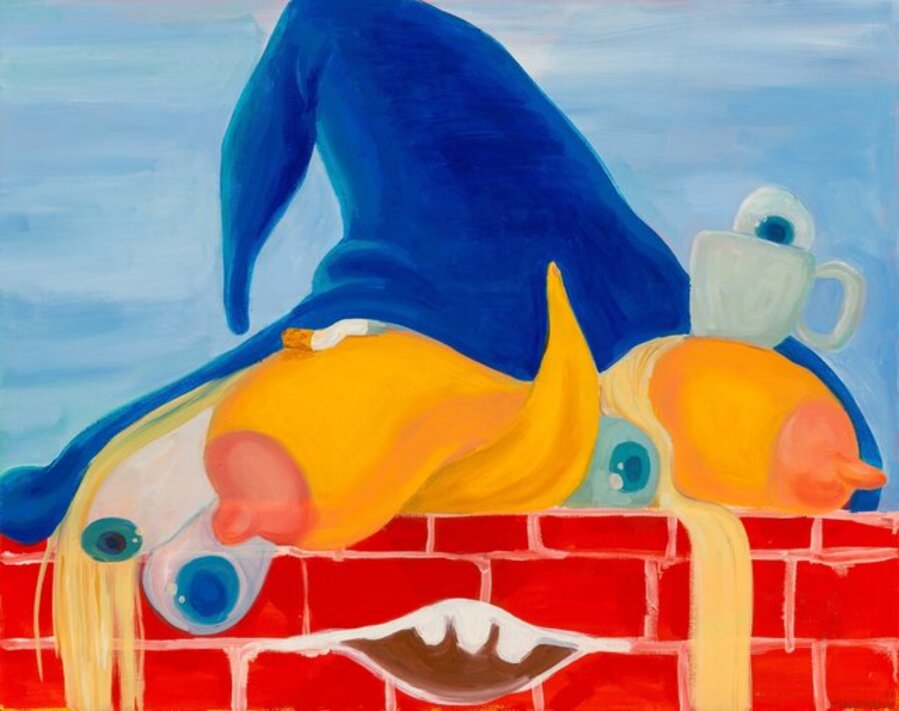 The Wizard's Wall