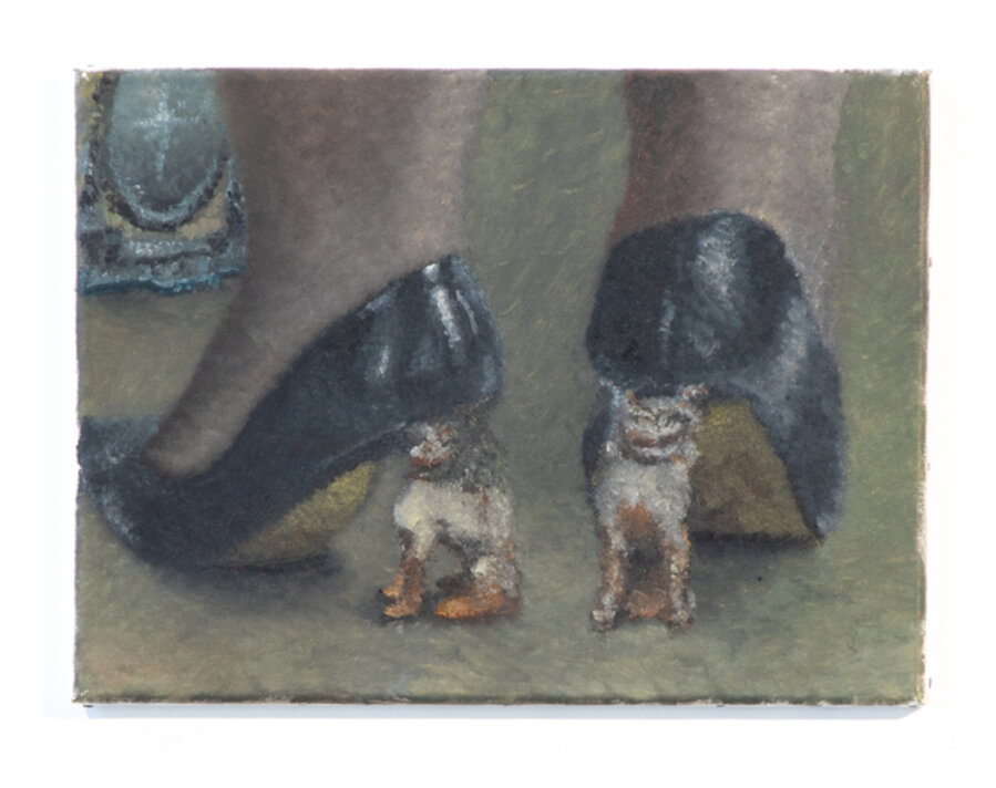Design for a Feisty Shoe