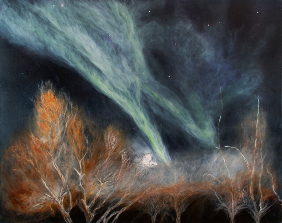 A Silent, Sky Music, Tree Dance,