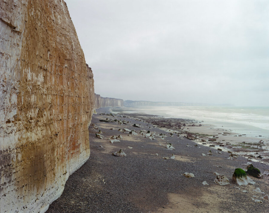 Sotteville-sur-Mer, February
