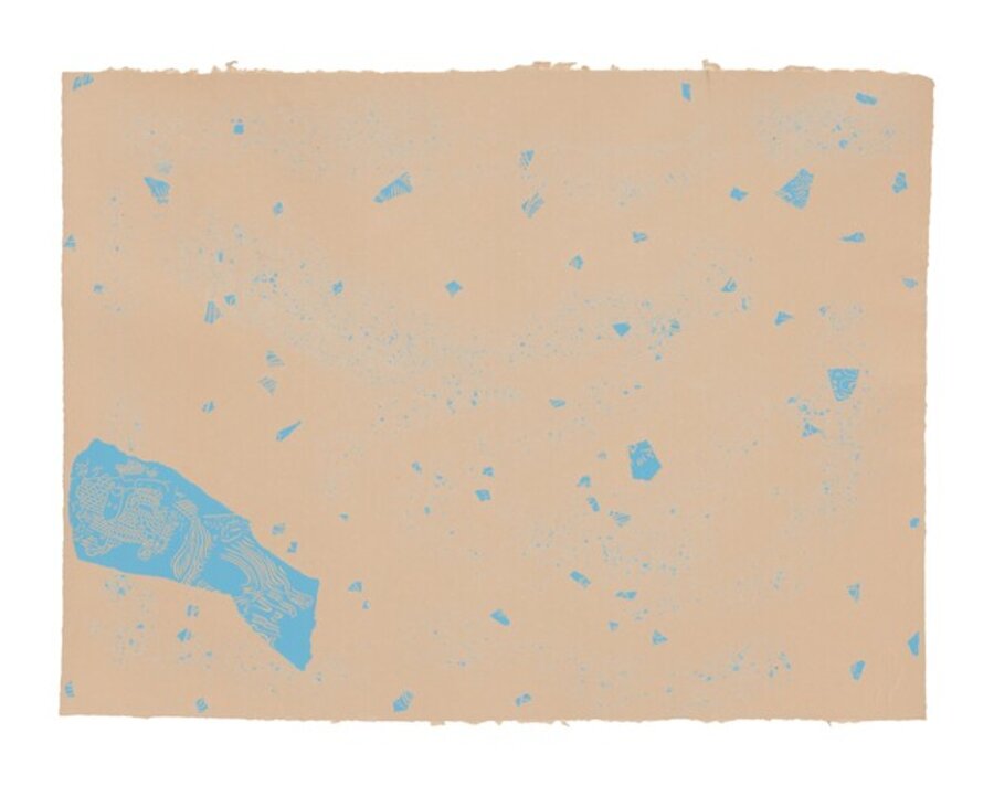 from the series "Cada cosa es Babel" 50