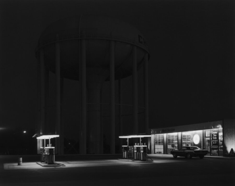 Petit’s Mobil Station, Cherry Hill, NJ