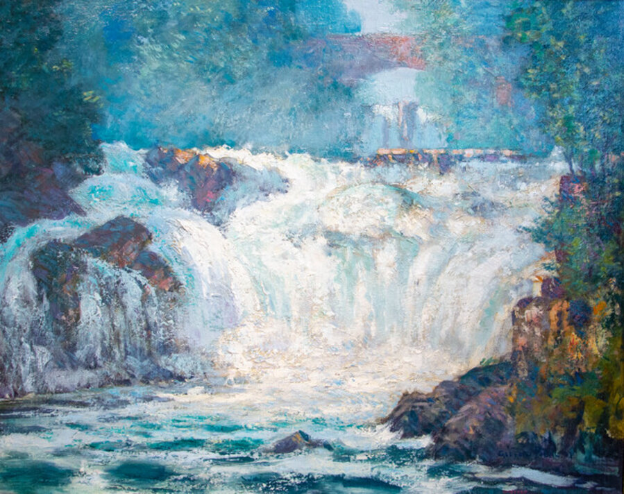 Waterfall