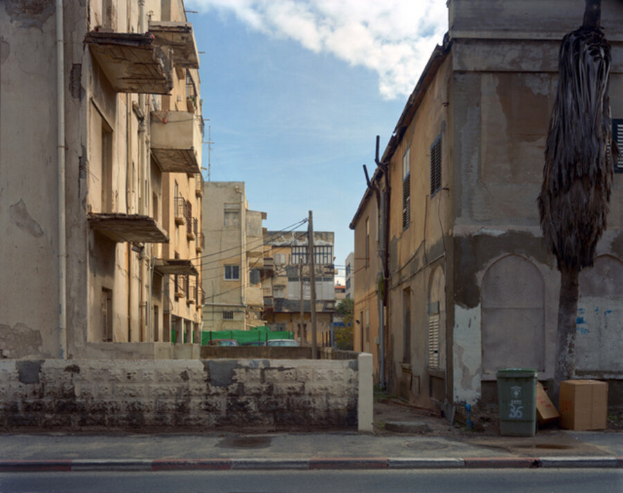 Old House Near the sea, Tel Aviv