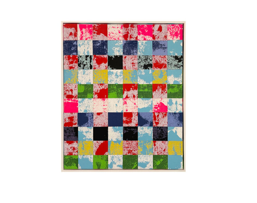 Weather Patterns, 2024, (Series One/C)