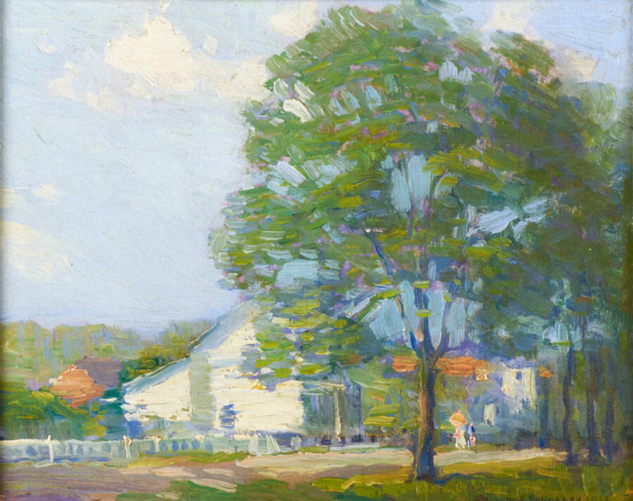 Untitled (Woodstock)