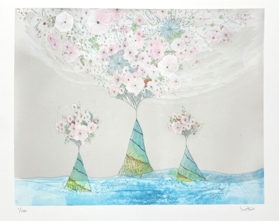 Blossom Islands