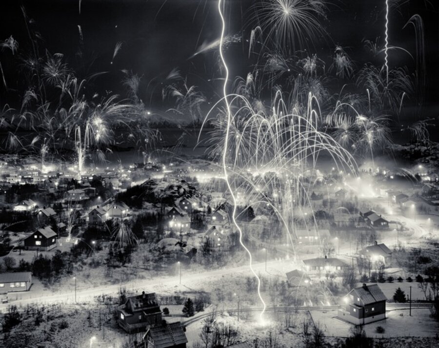 Fireworks