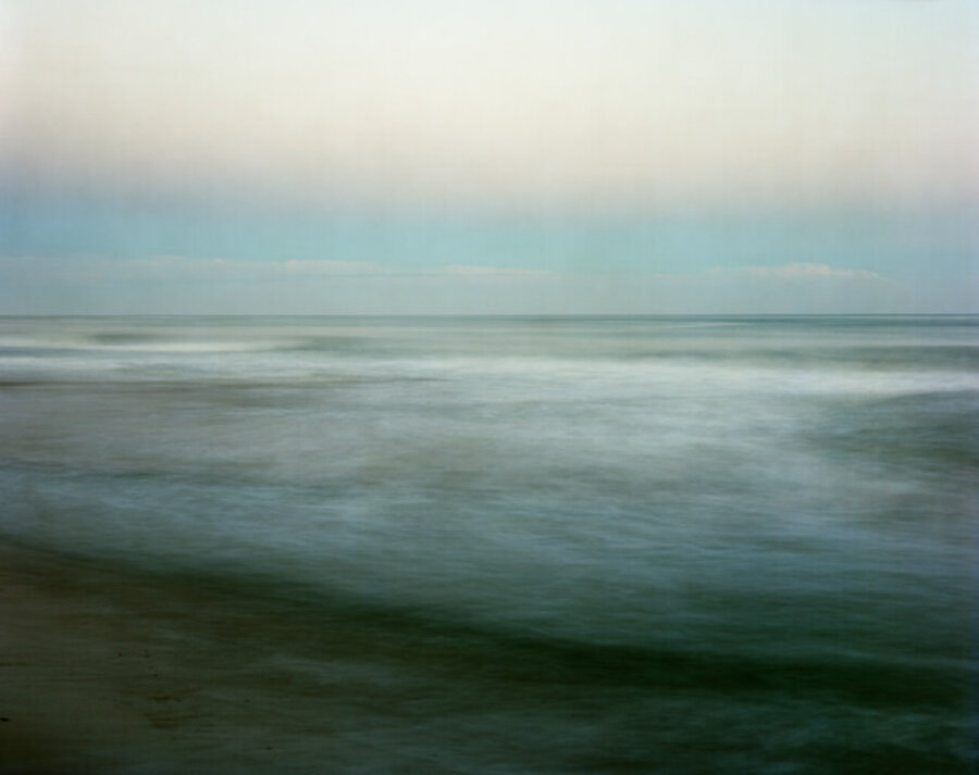 Blue Hour I