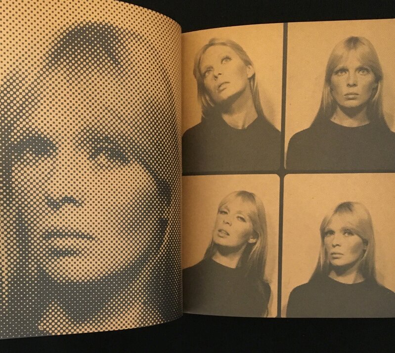 Andy Warhol, ‘Andy Warhol Film Culture 1967 (Warhol cover art)’, 1967, Ephemera or Merchandise, Offset printed, Lot 180 Gallery