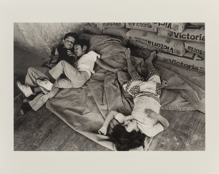 A Group of Ten Photographs (10 works)