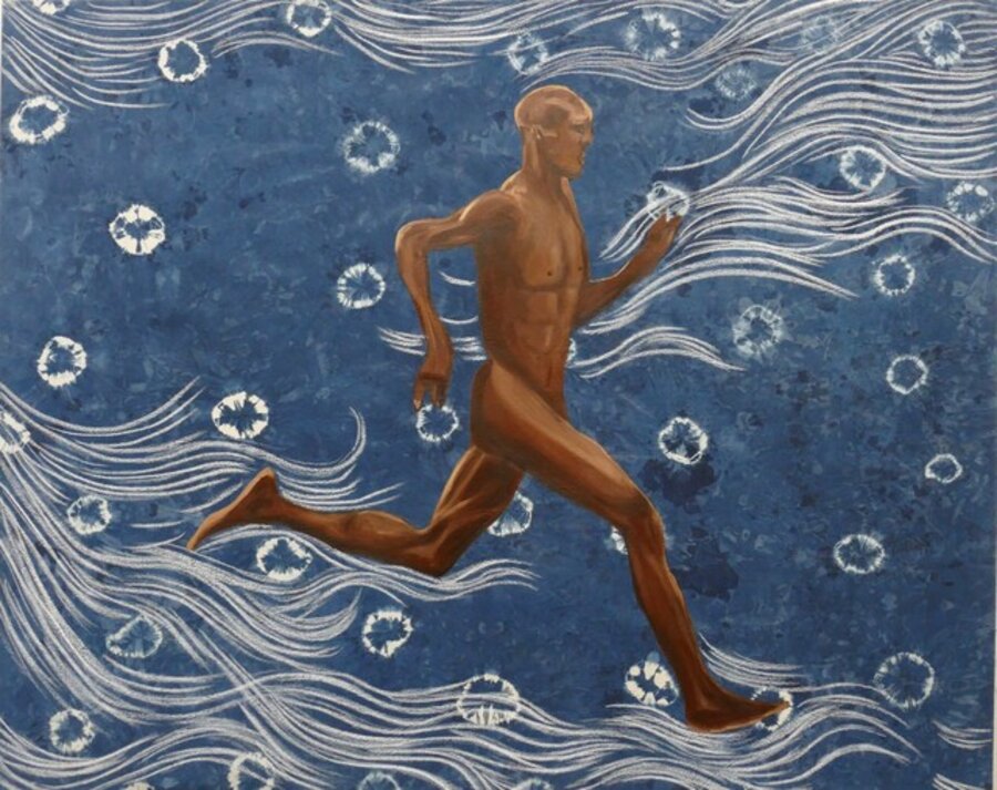 Running Through