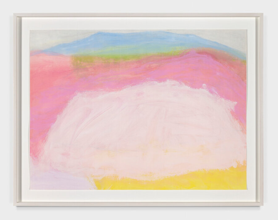 Pink Landscape