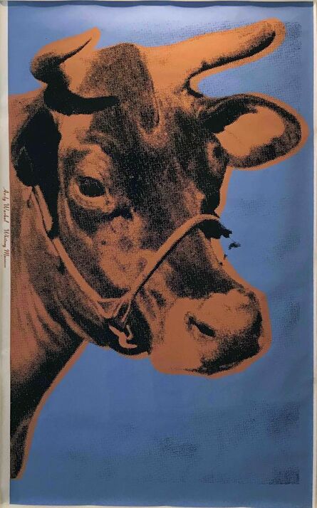 Andy Warhol, ‘Cow II.11A’, 1971
